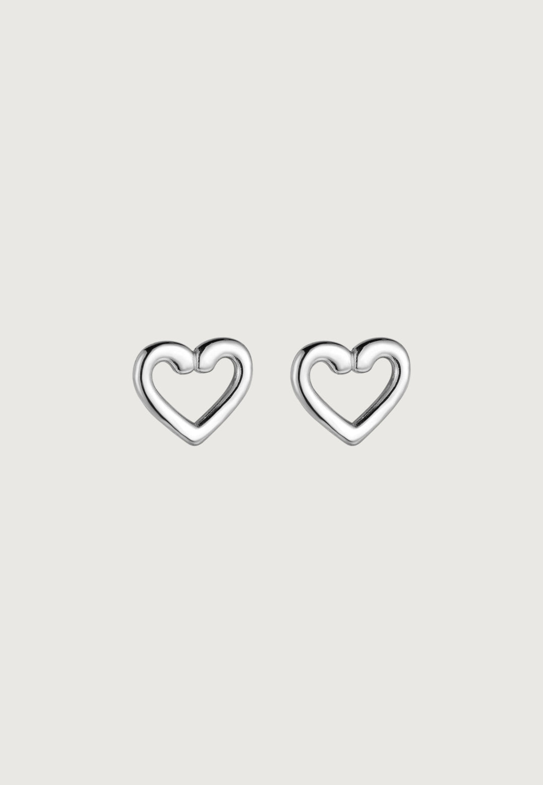 Ohrstecker Mini Hearts