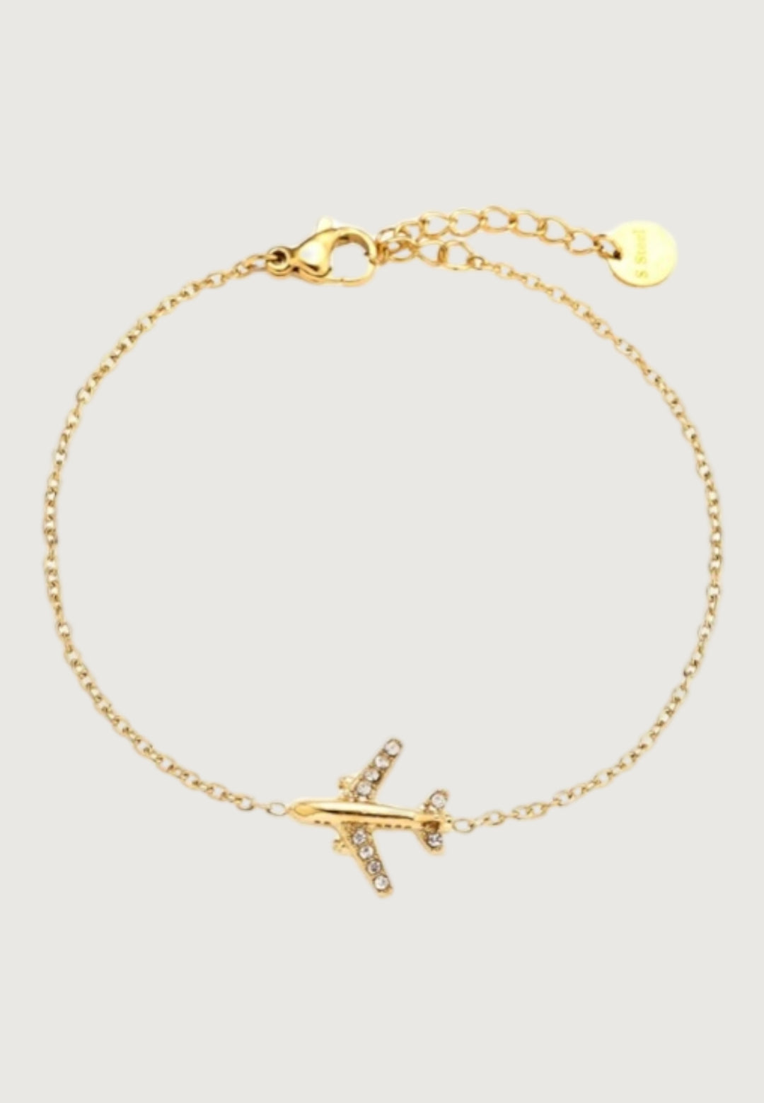 Armband Diamond Airplanes
