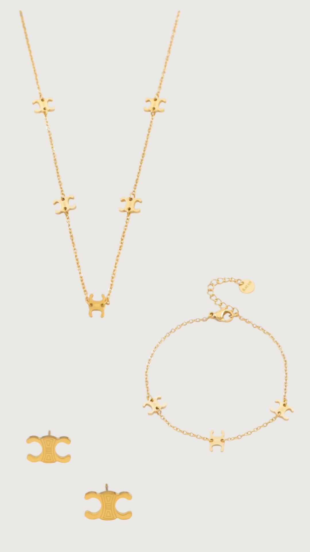 Schmuck-Set Celina