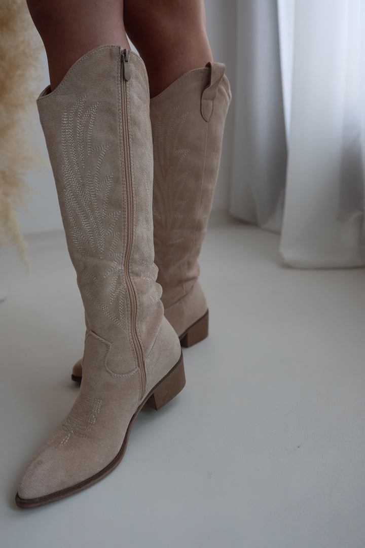 Cowboy Boots Coachella