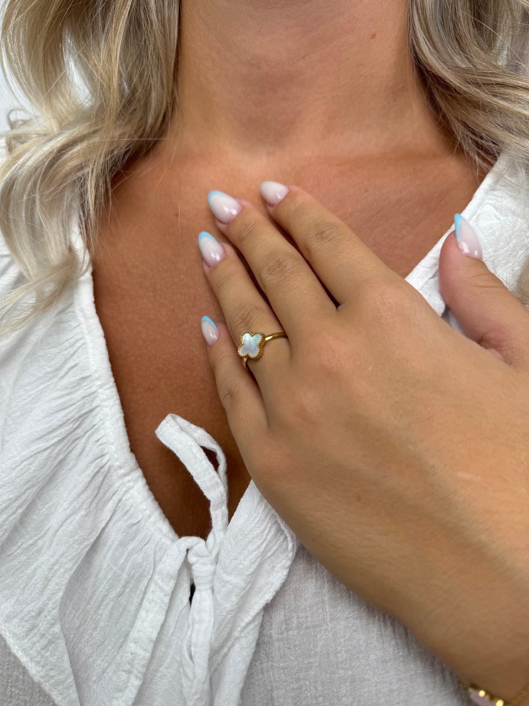 Ring Sweet Shamrock