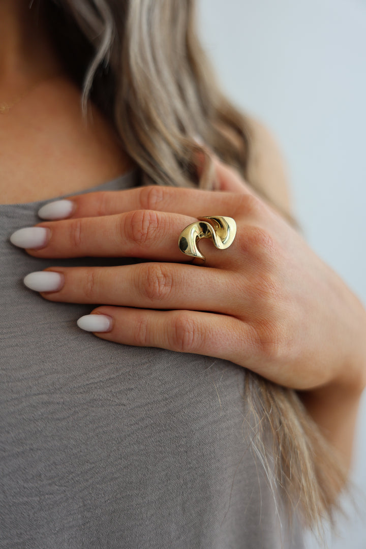 Ring Twisty