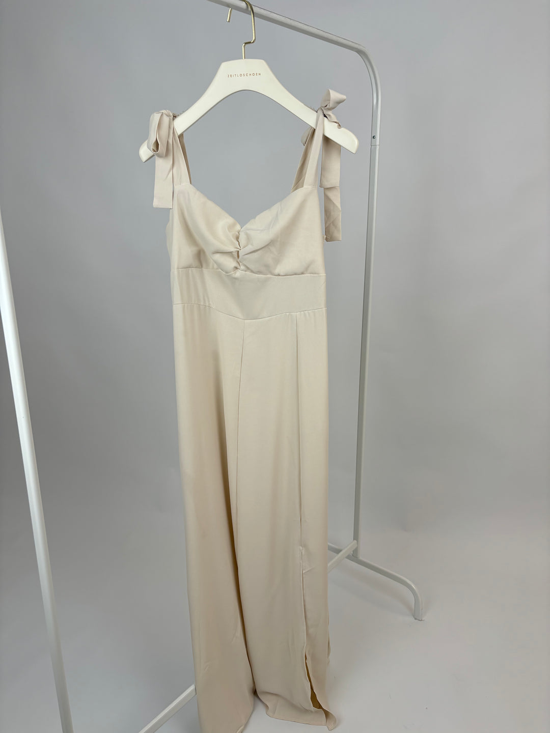 MAXIKLEID GRACE GR. XL CREME (EINZELTEIL)