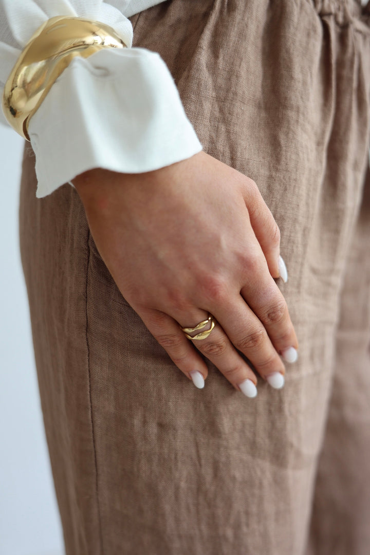 Ring One Coiled