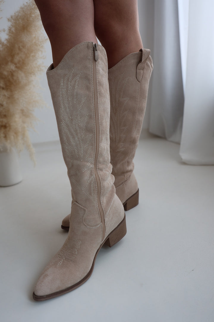 Cowboy Boots Coachella
