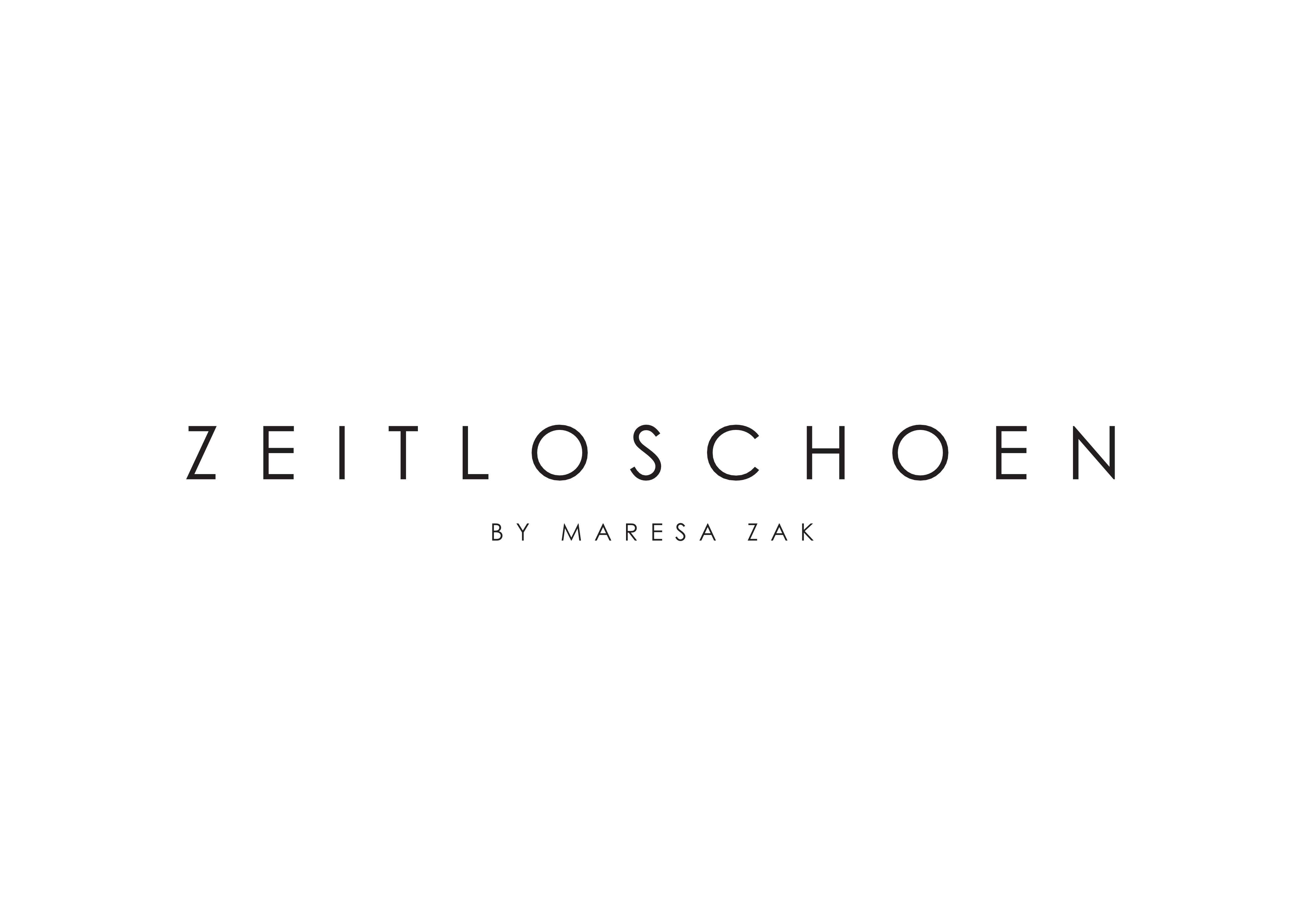 Zeitloschoen by Maresa Zak - Zeitlos I Stilvoll I Schoen