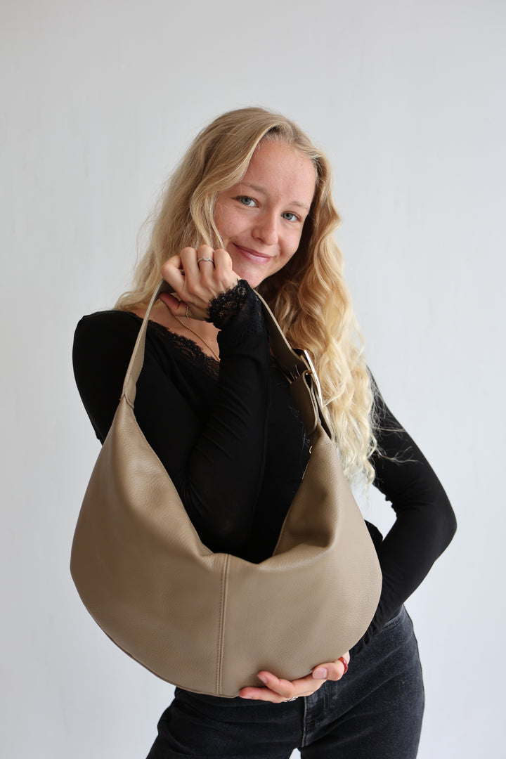 Halo Leather Bag