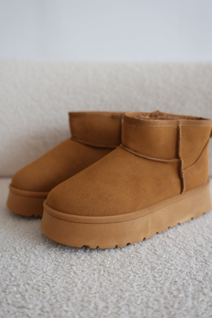 Plateau Boots Mini Classic
