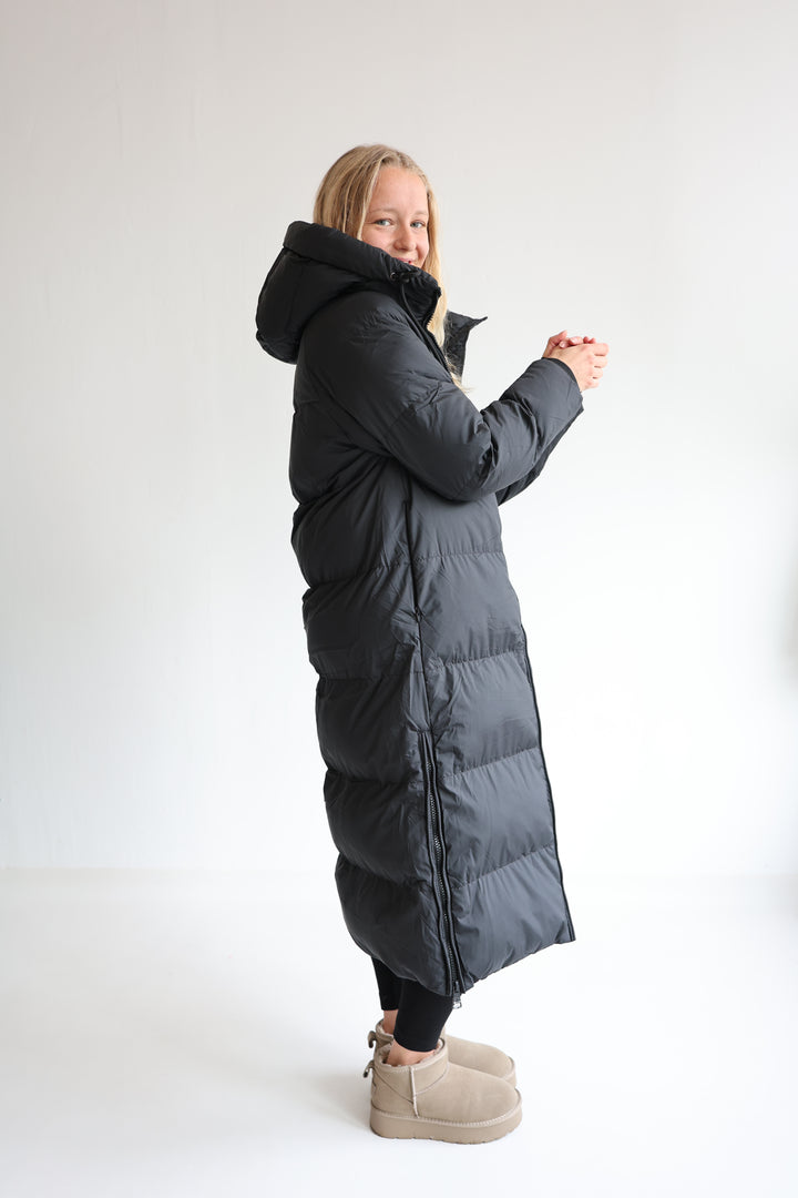 Long Winter Coat Nordic