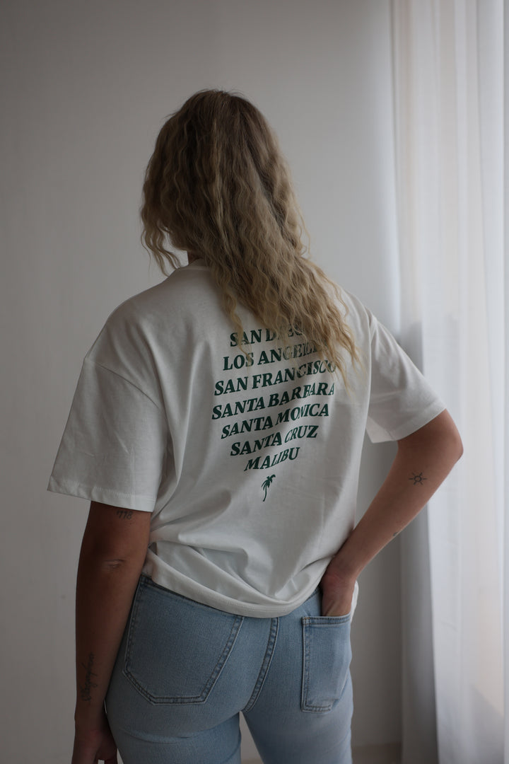 T-Shirt California