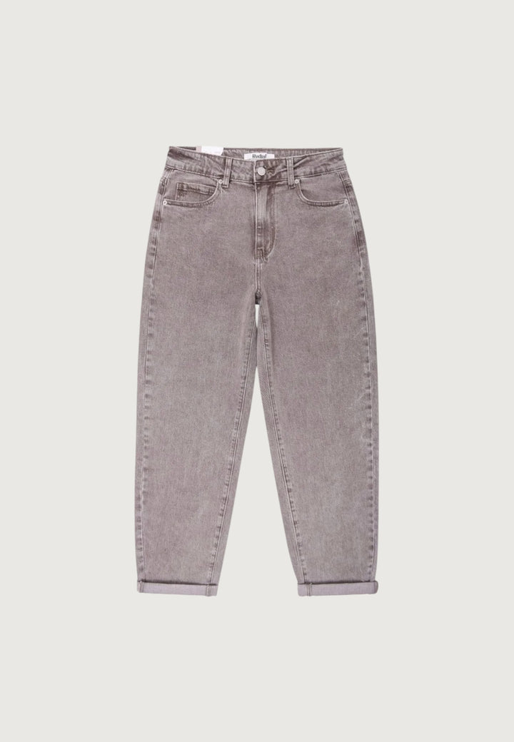 Mom Jeans Mocca Mood