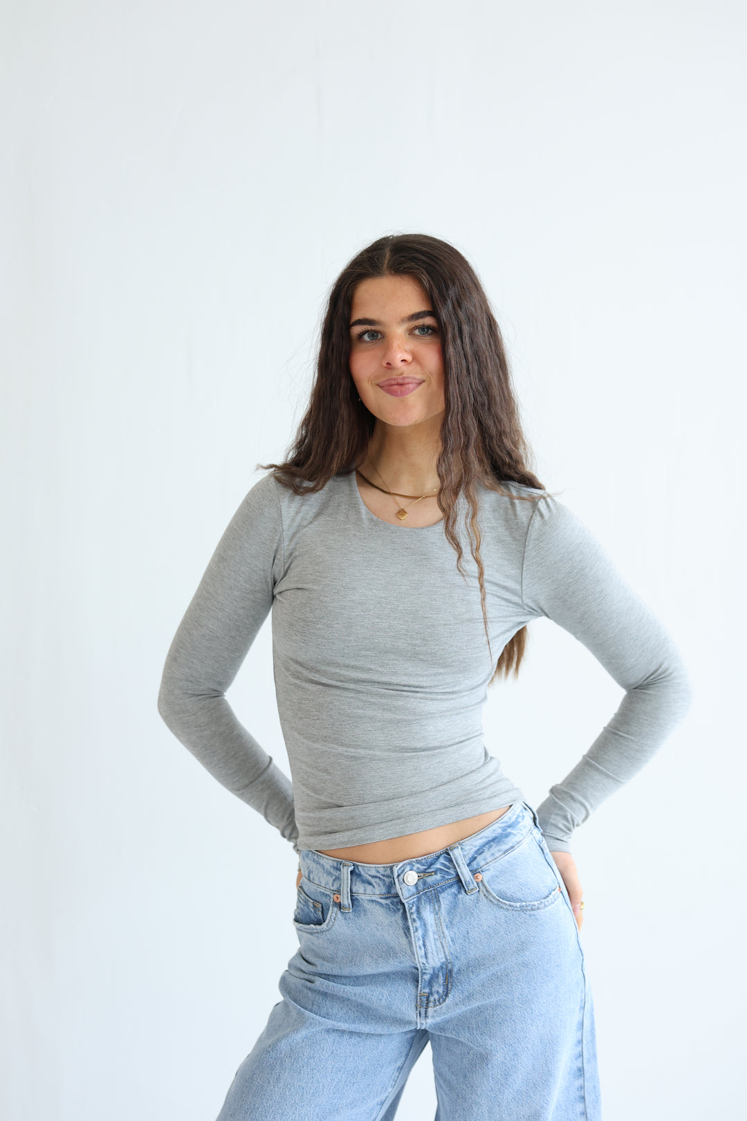 Longsleeve Simply Seamless