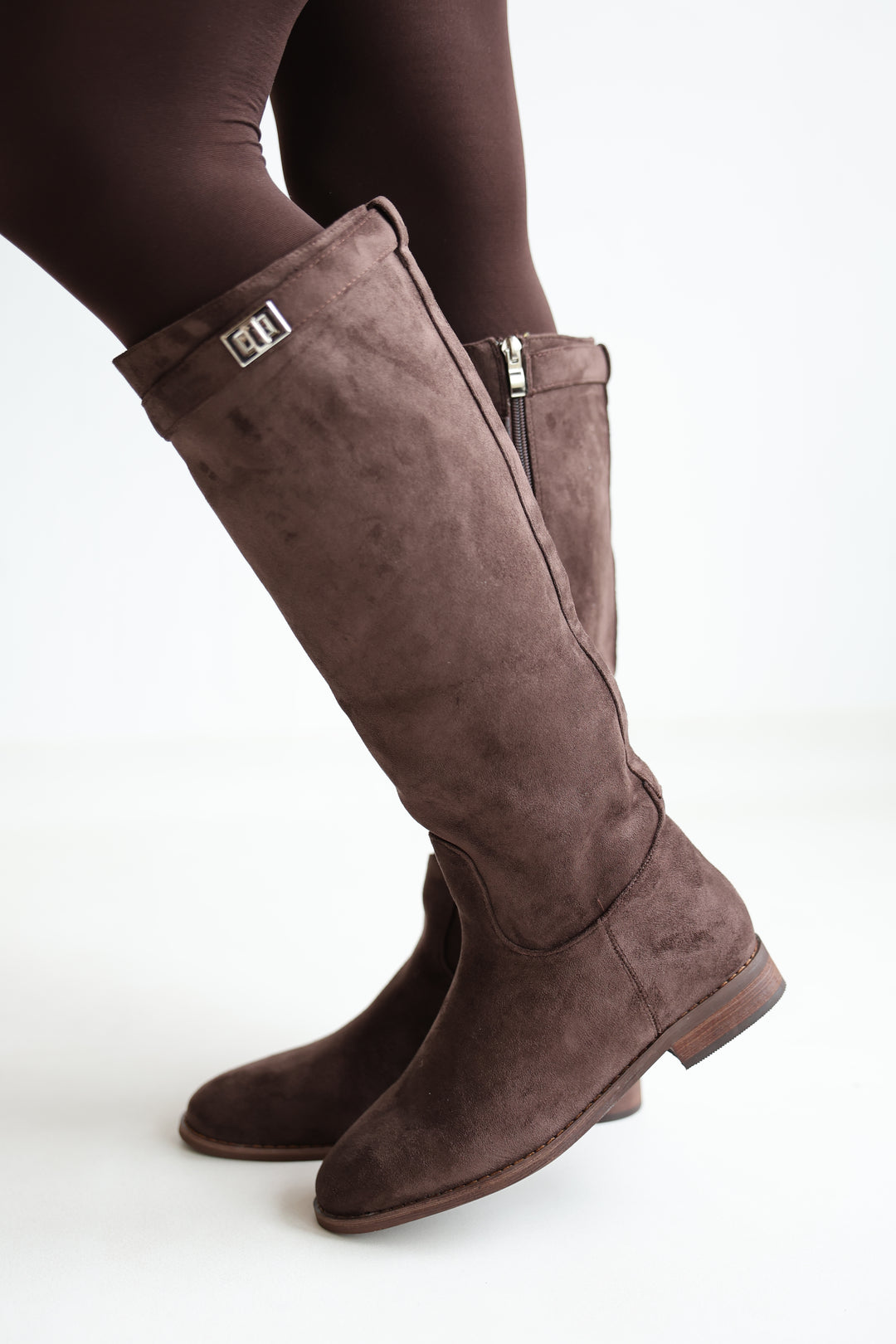 Flat Boots Urban Rider