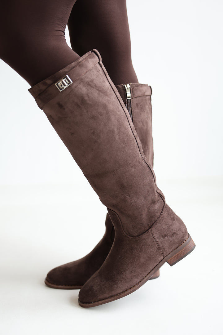 Flat Boots Urban Rider