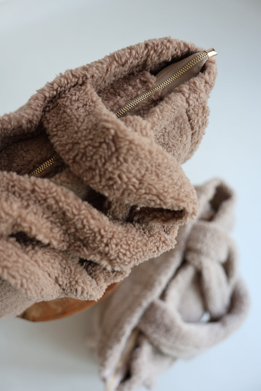 Teddy Shopper Cozy Time