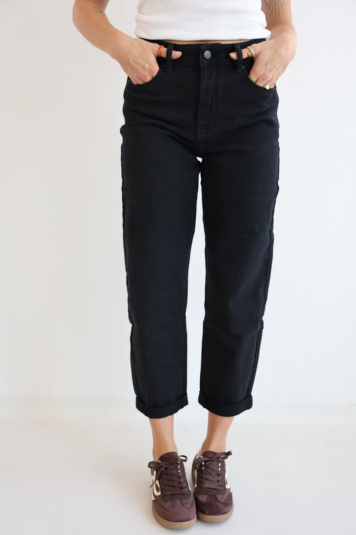 Denim Daydream Mom Jeans