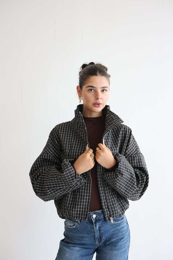 Cloud Nine Bomber Jacket