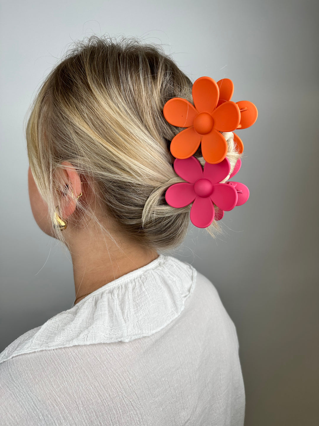 Haarspange Summer Daisy