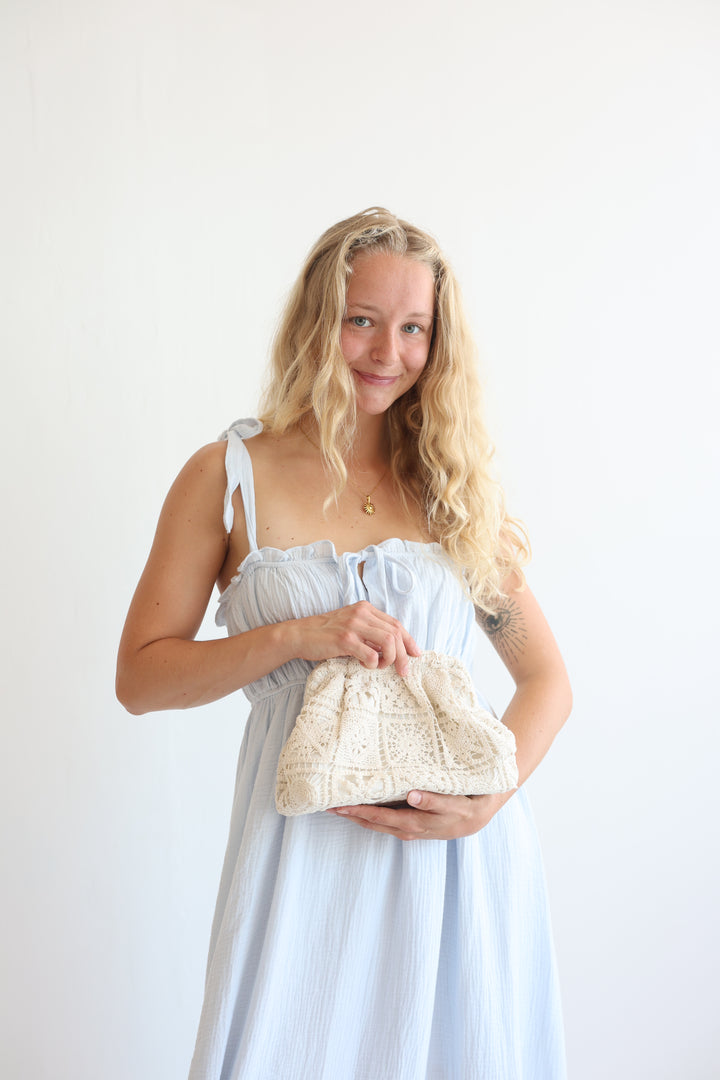 Boho Dreamy Clutch