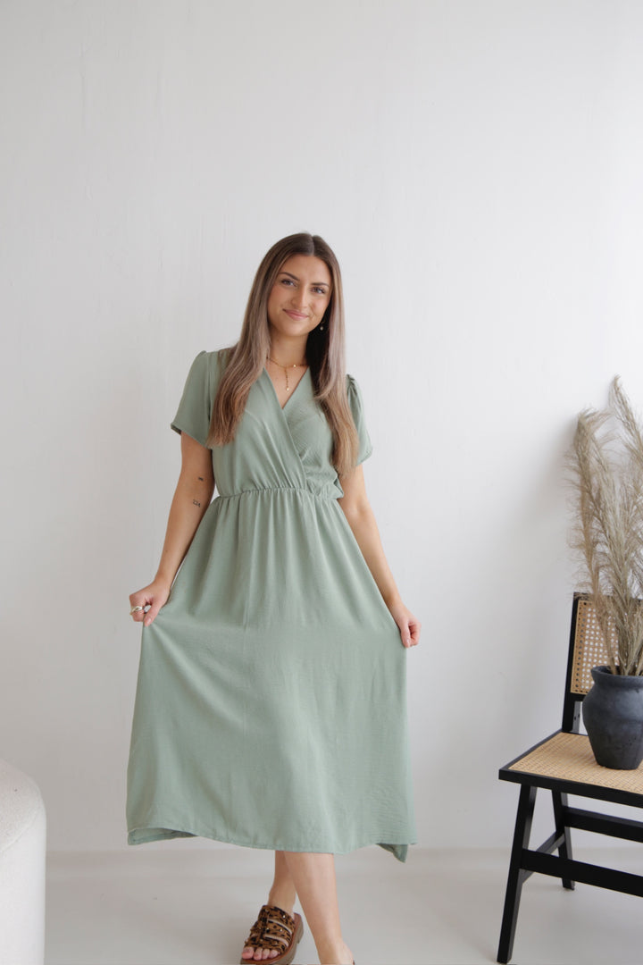 Lockeres Kleid Emma