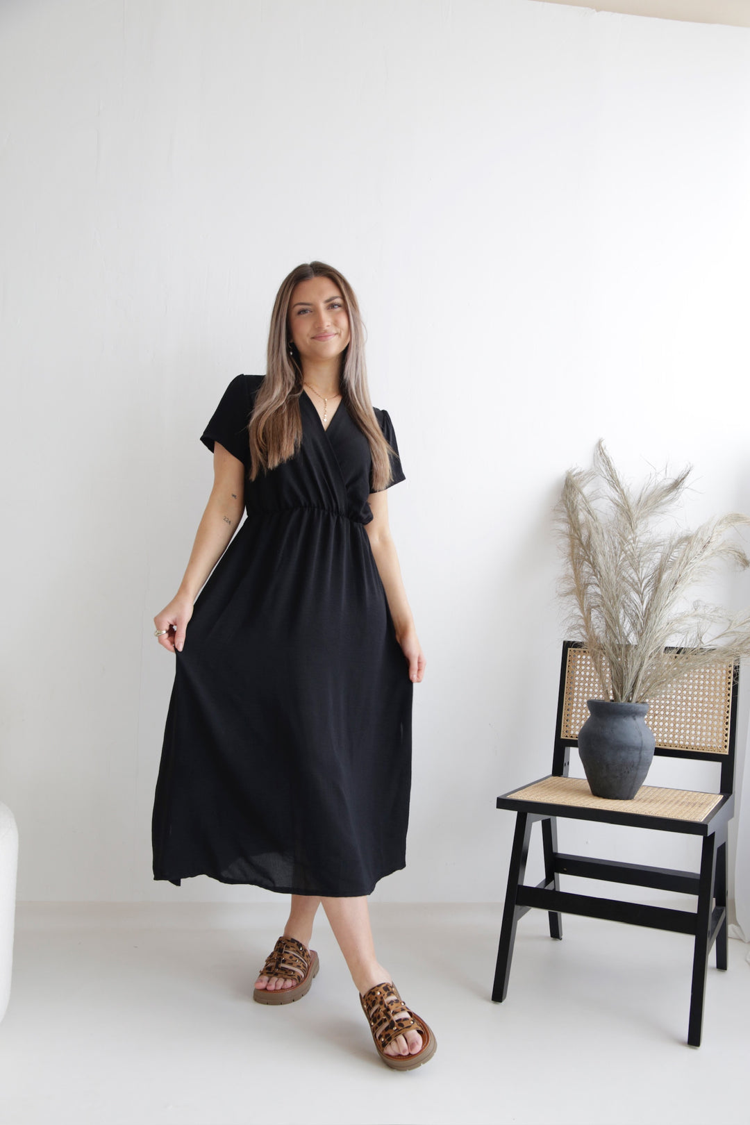 Lockeres Kleid Emma