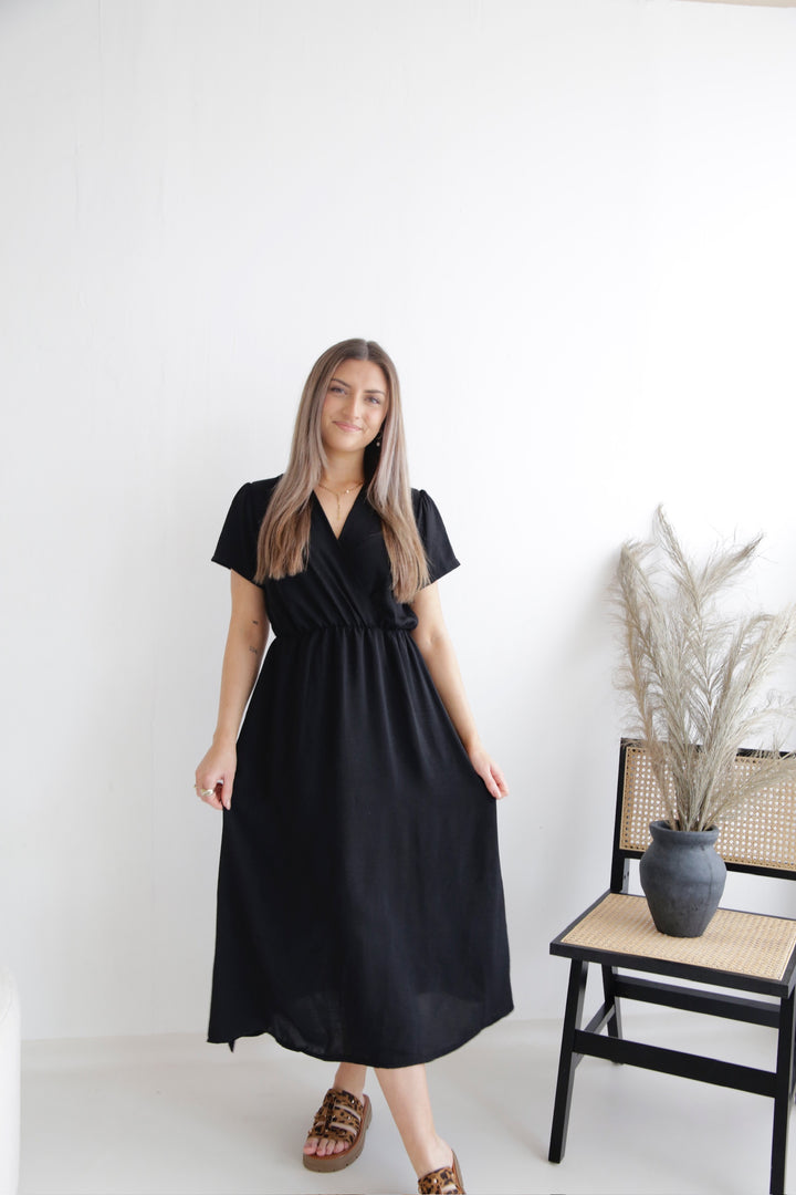 Lockeres Kleid Emma