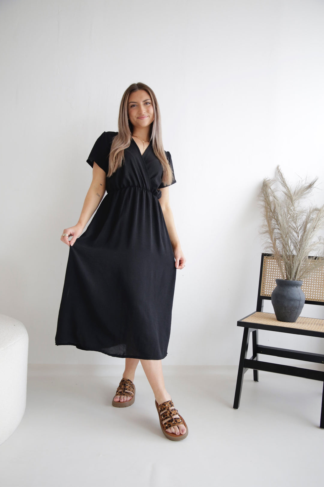 Lockeres Kleid Emma