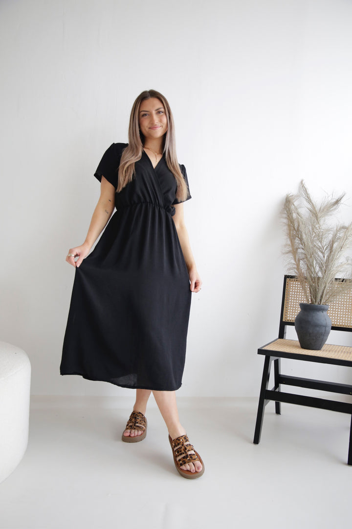 Lockeres Kleid Emma