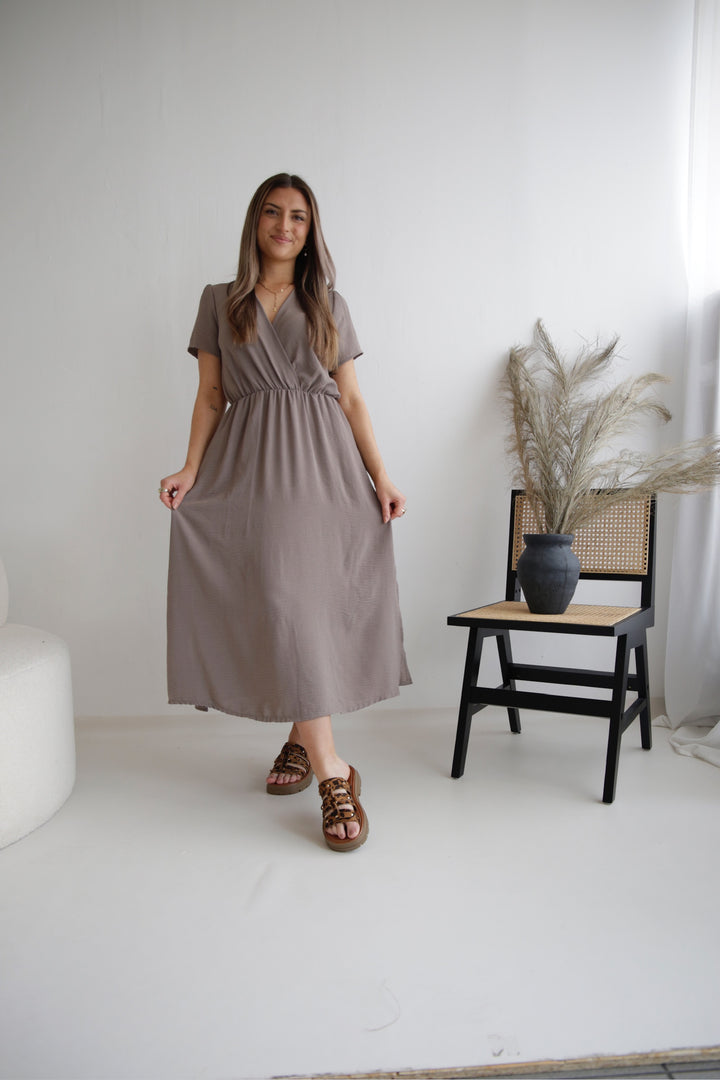 Lockeres Kleid Emma