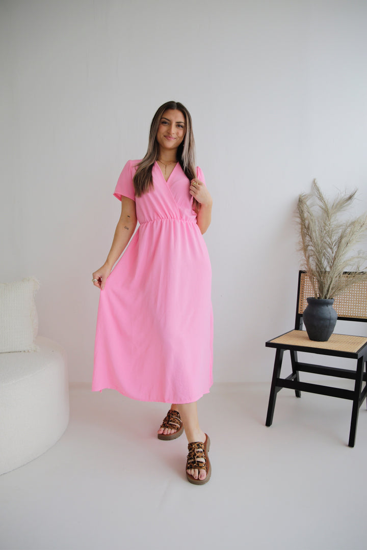 Lockeres Kleid Emma