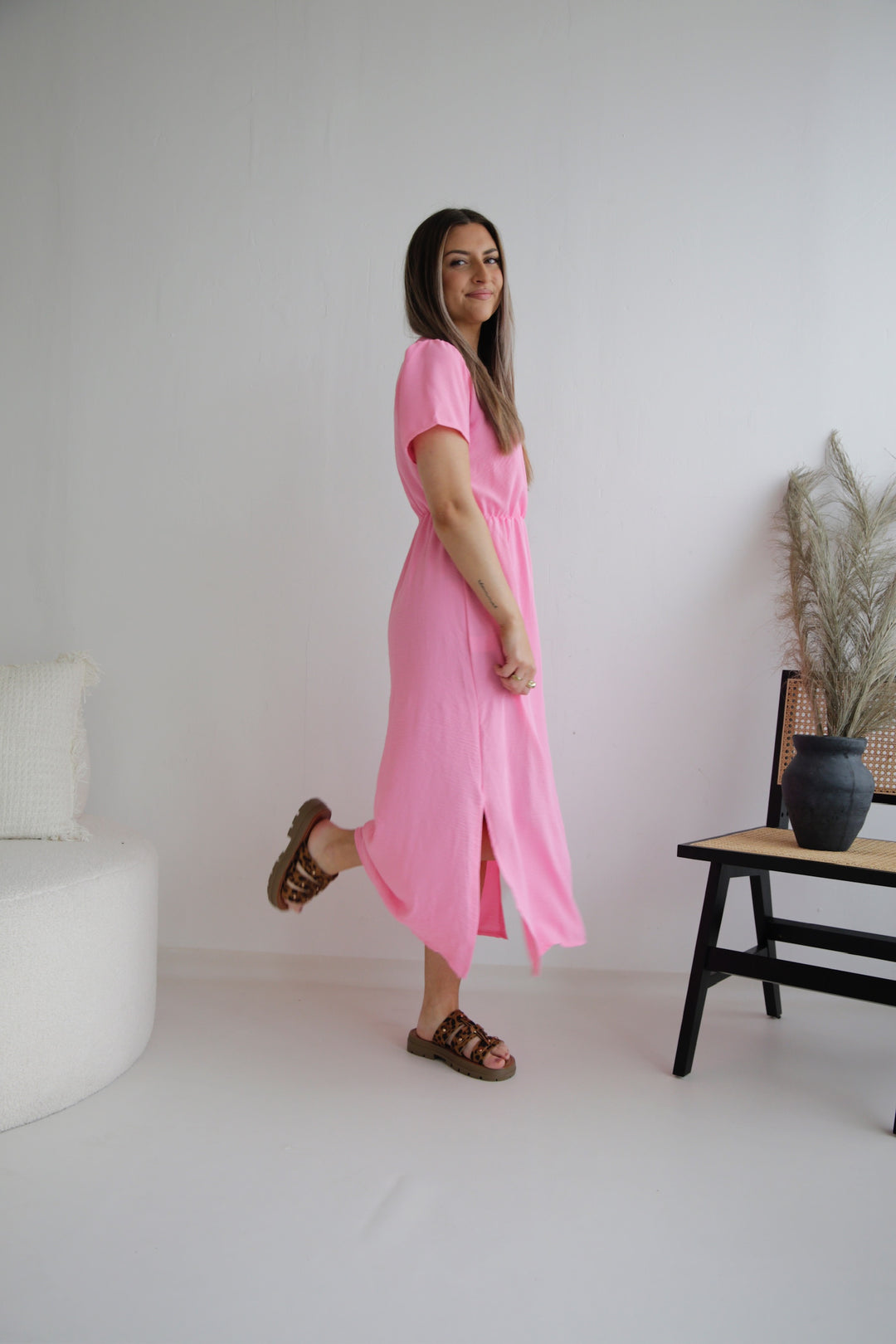 Lockeres Kleid Emma