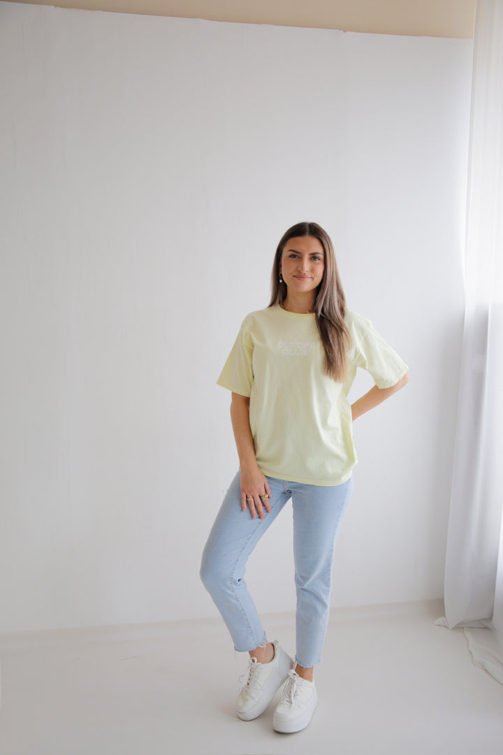 T-Shirt Sunday Club