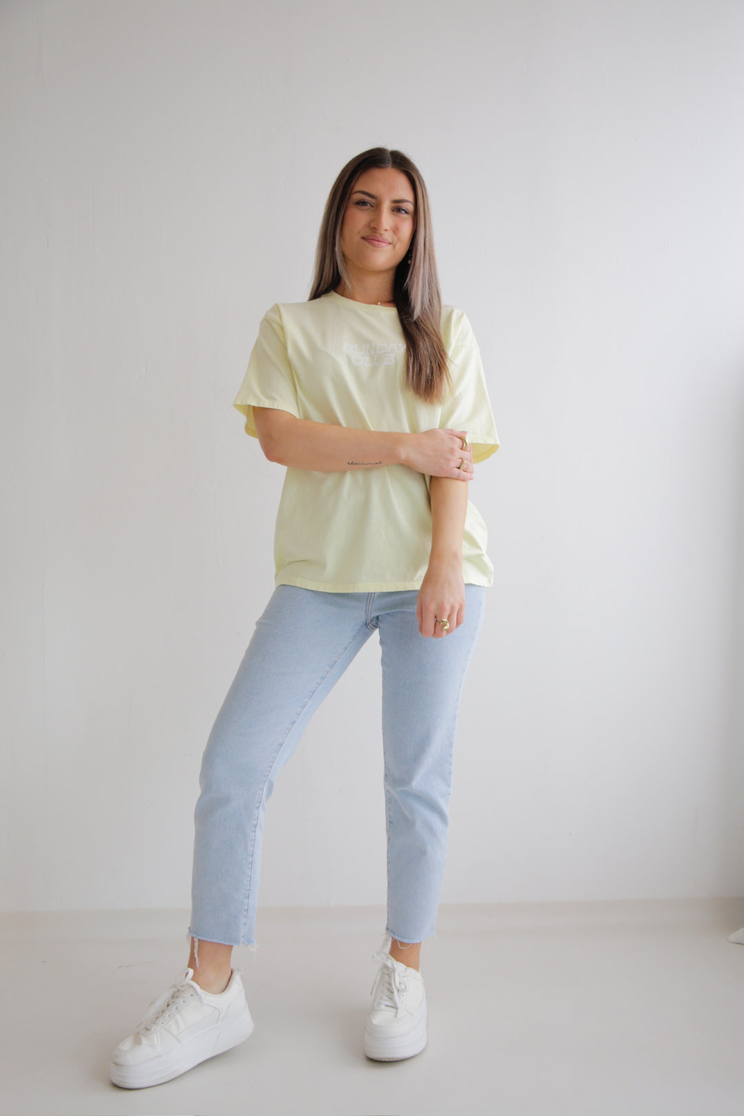T-Shirt Sunday Club