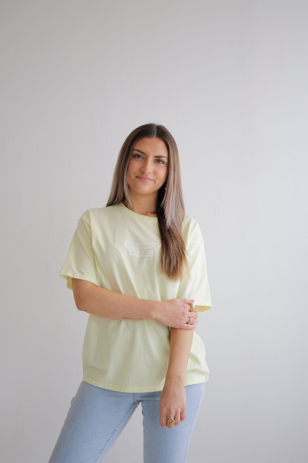 T-Shirt Sunday Club