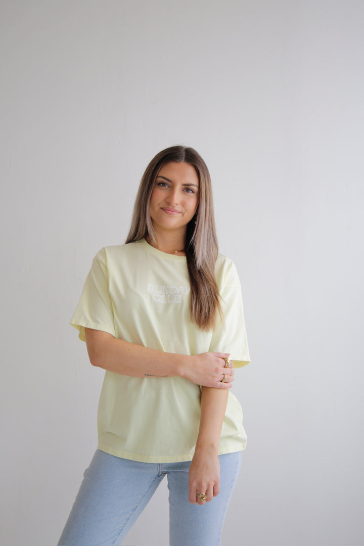 T-Shirt Sunday Club