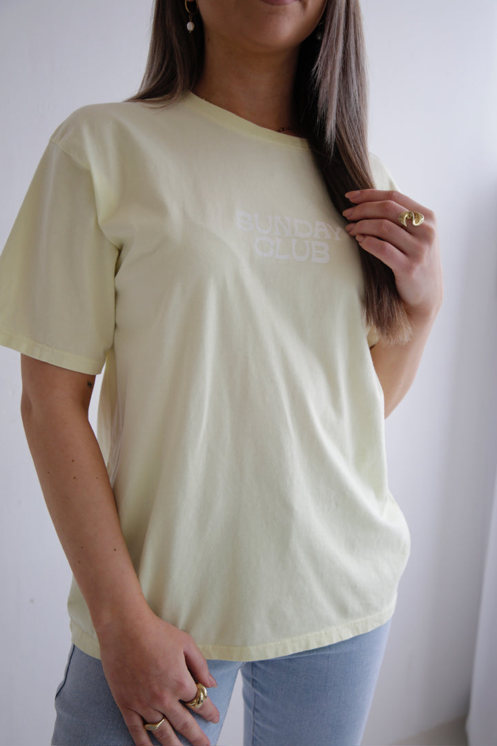 T-Shirt Sunday Club