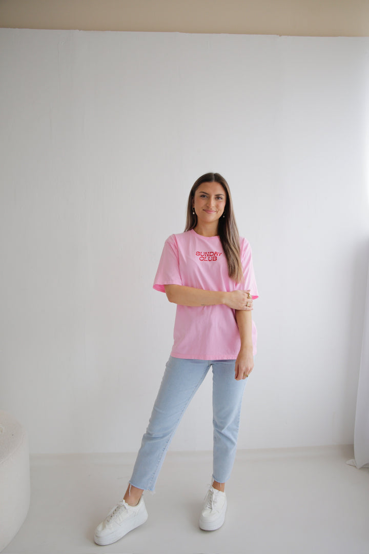 T-Shirt Sunday Club