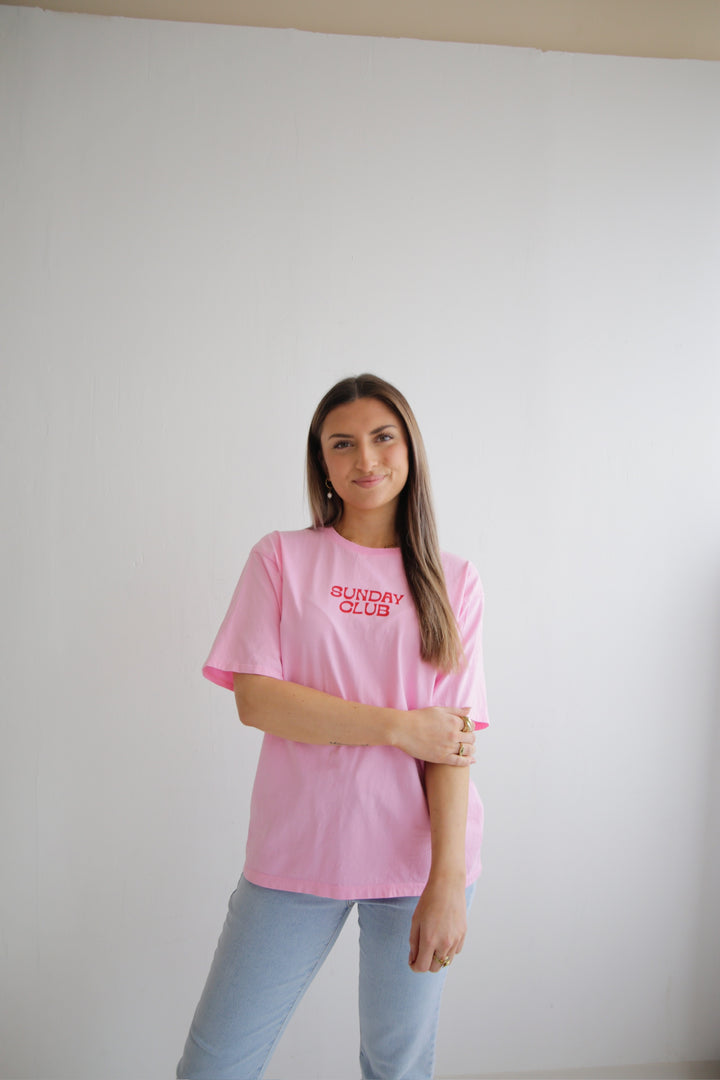 T-Shirt Sunday Club