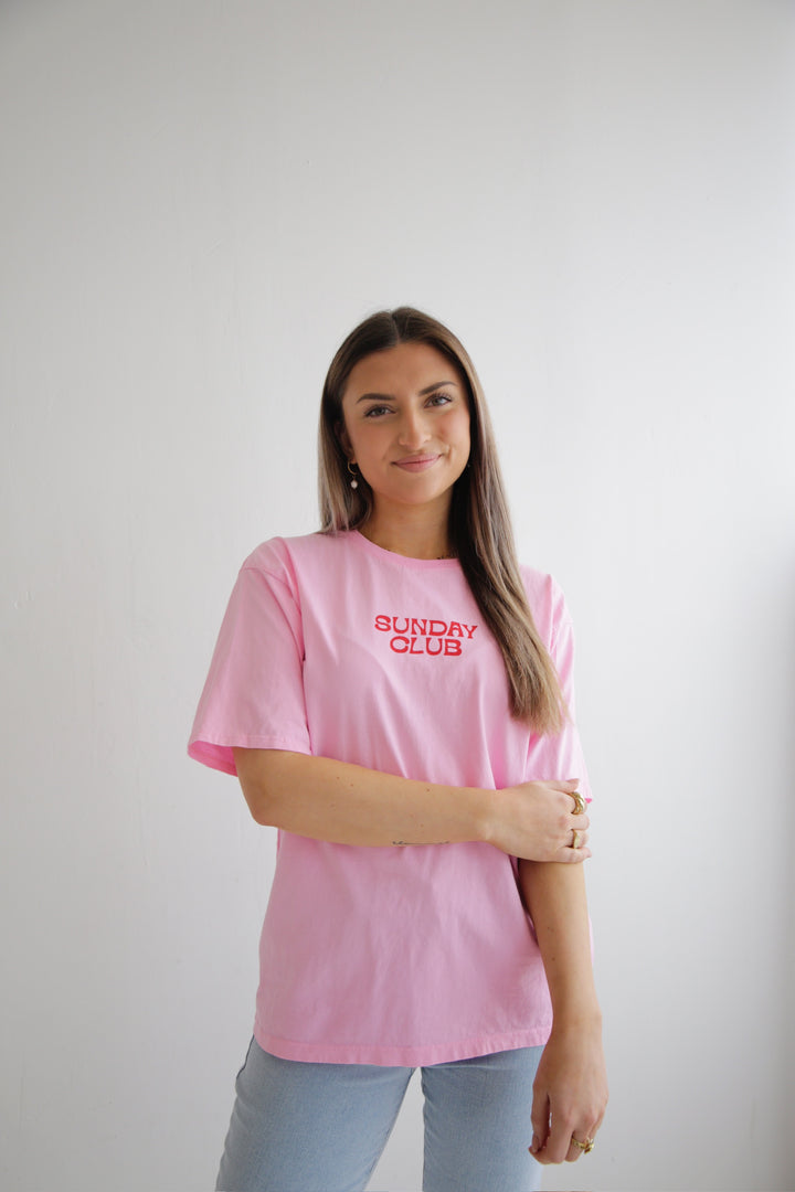 T-Shirt Sunday Club