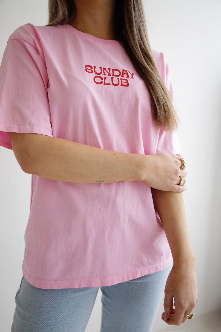 T-Shirt Sunday Club