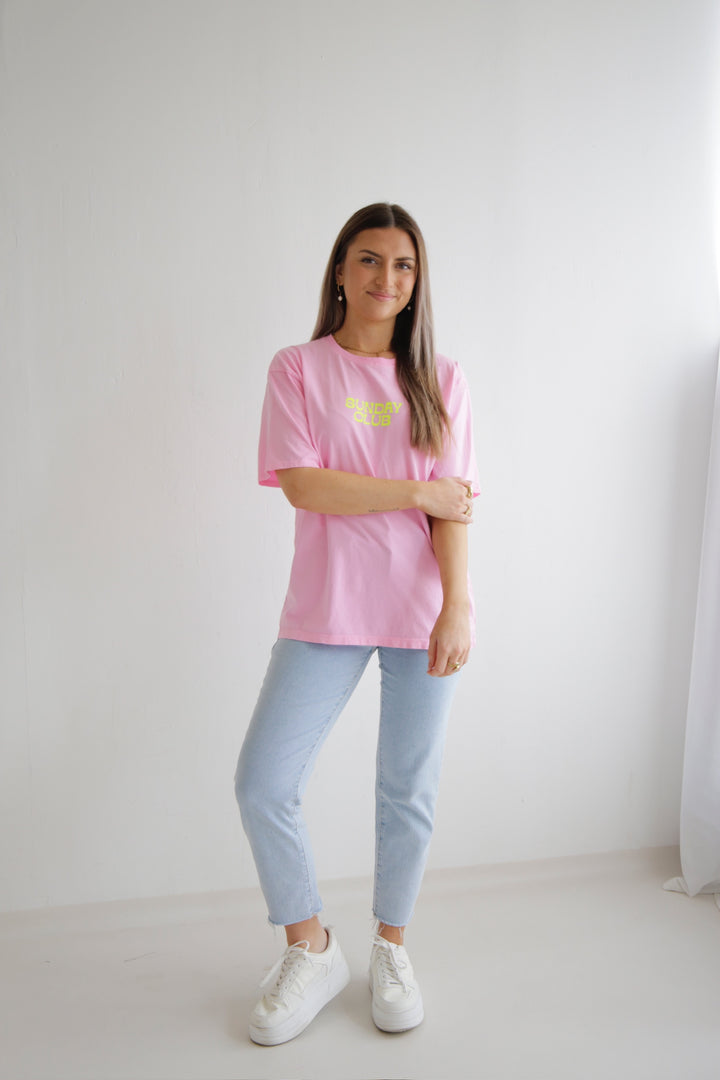 T-Shirt Sunday Club