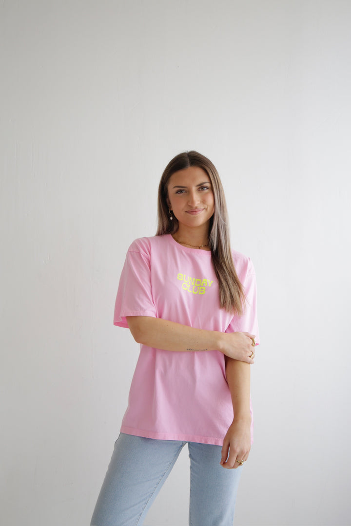 T-Shirt Sunday Club