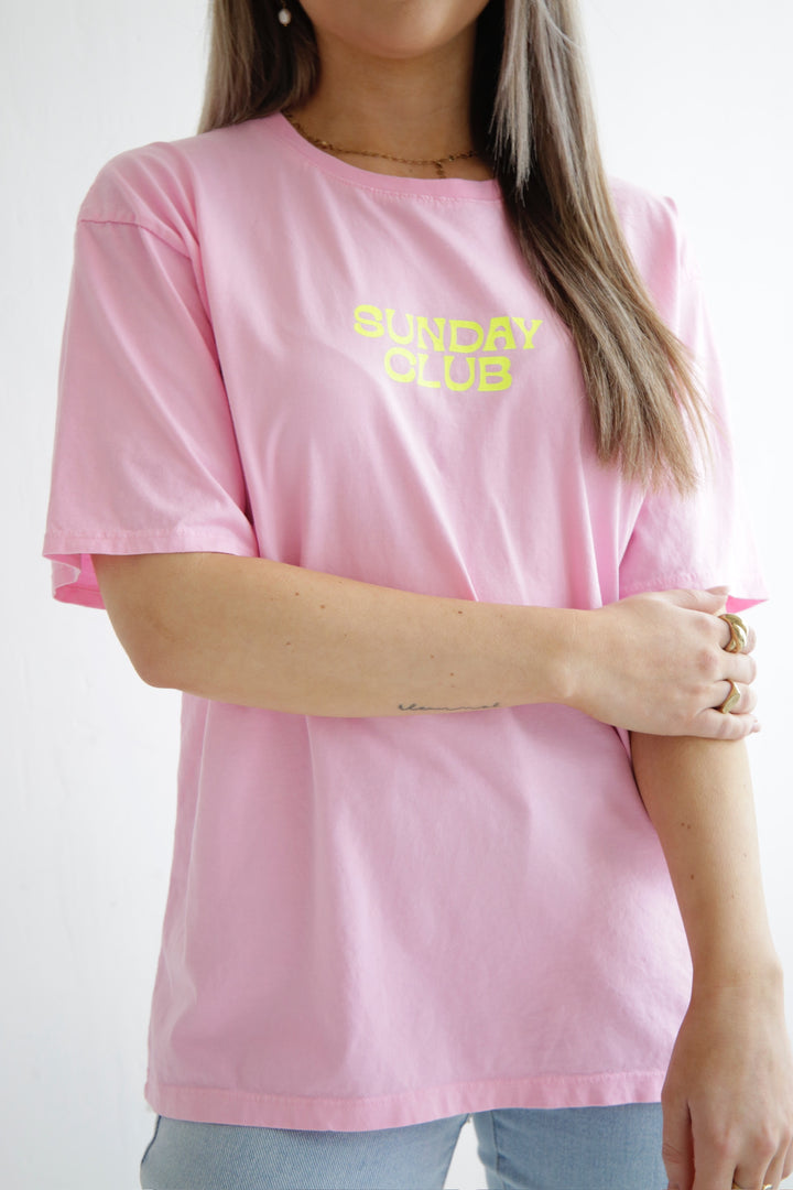 T-Shirt Sunday Club