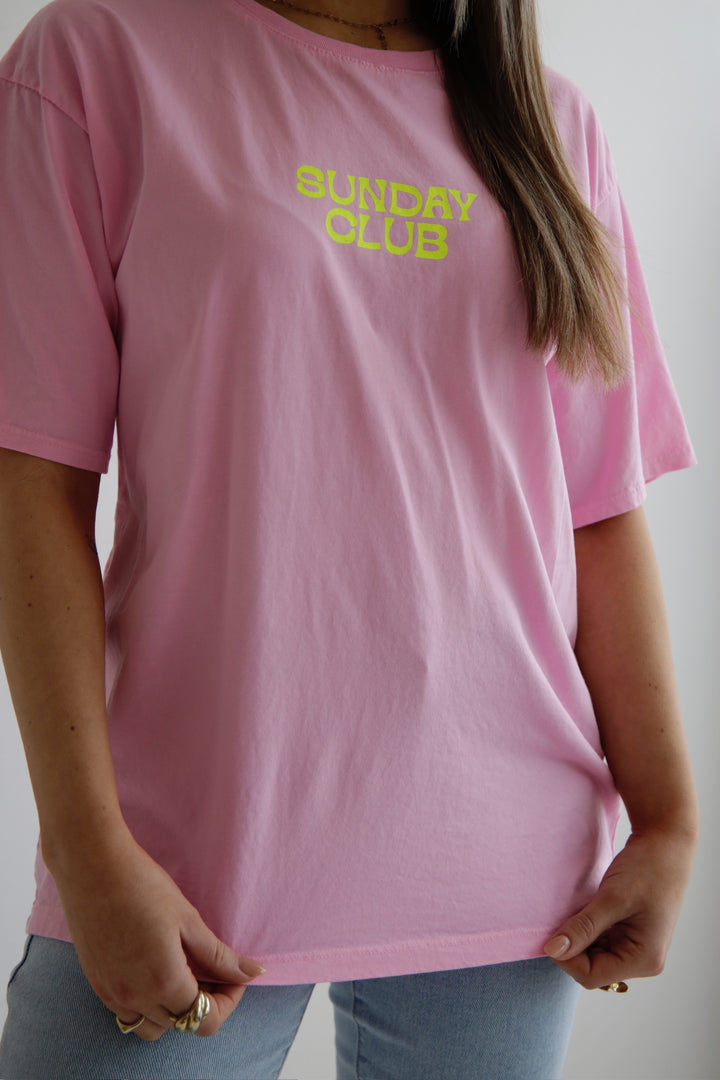T-Shirt Sunday Club