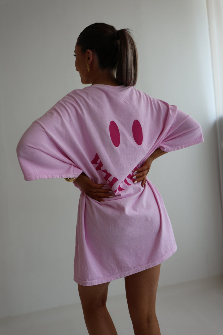 Oversize T-Shirt Whatever