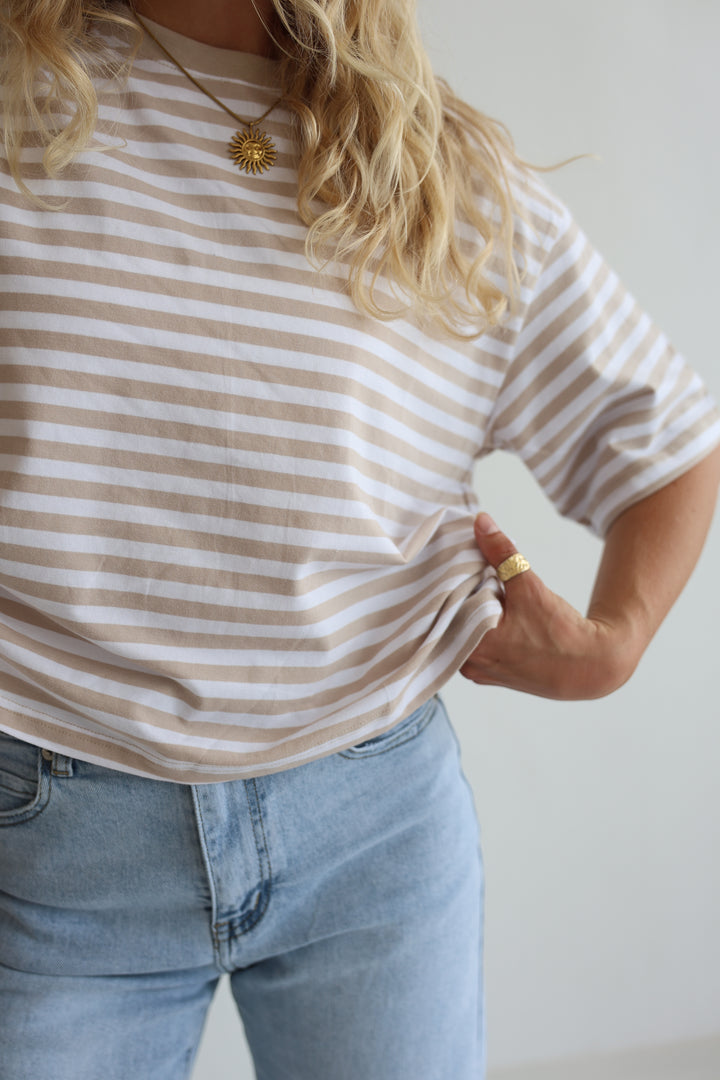 Striped Everyday T-Shirt
