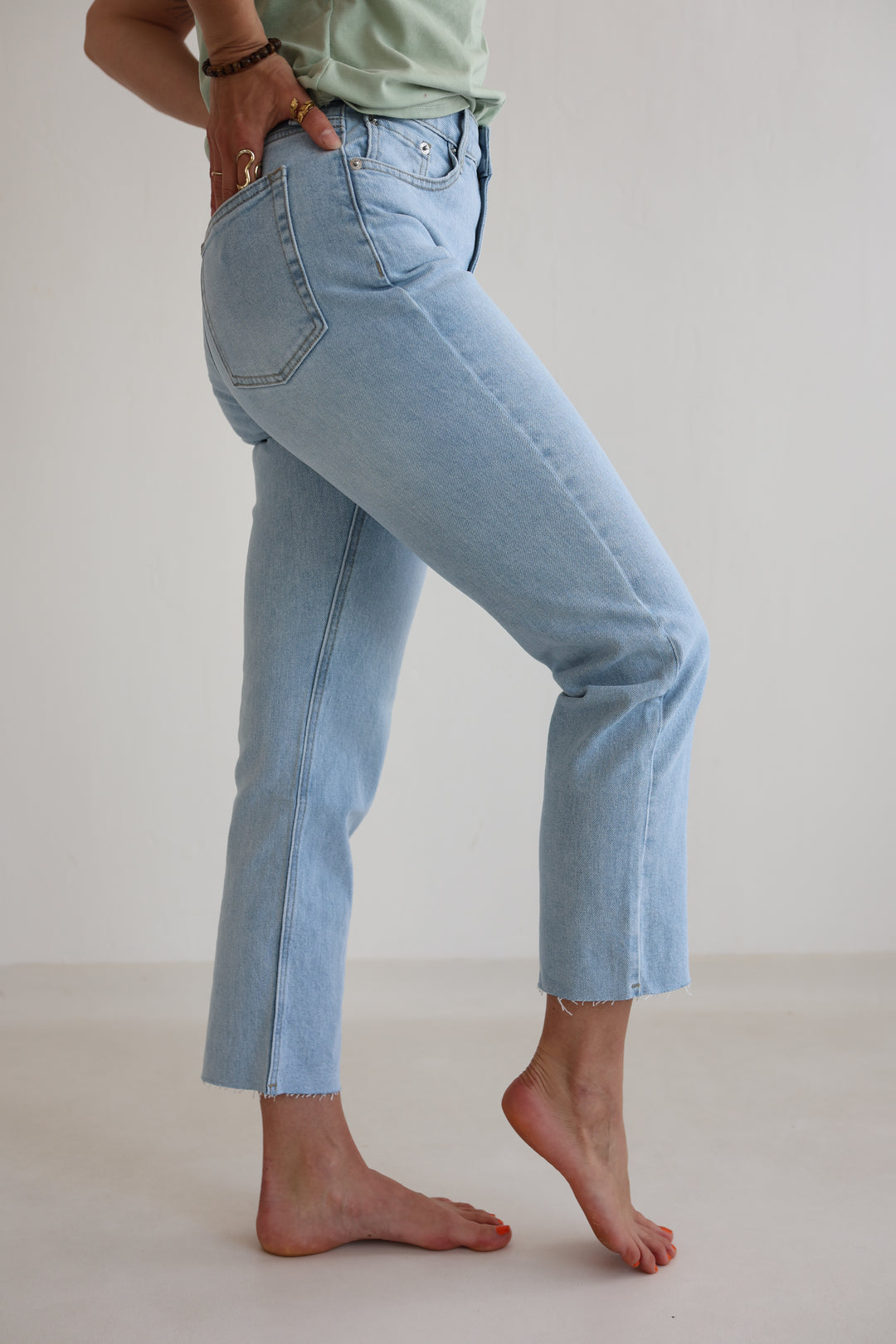 Mom Jeans Jil