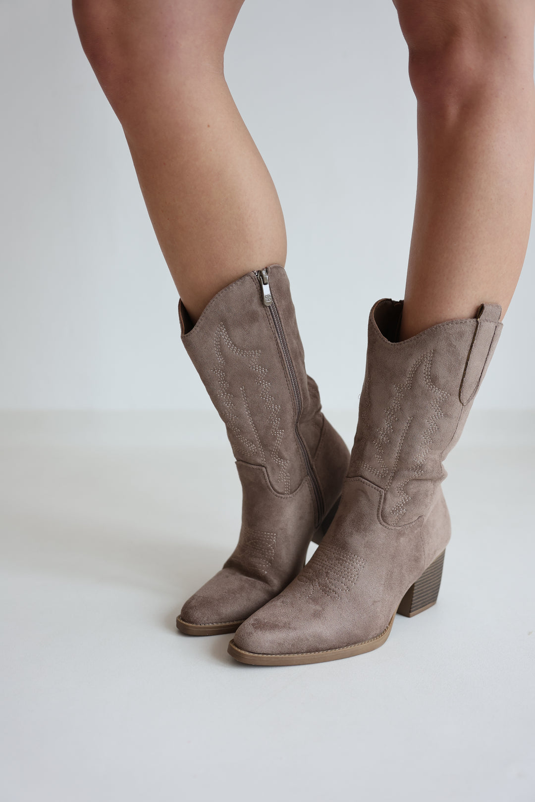 Desert Cowboy Boots
