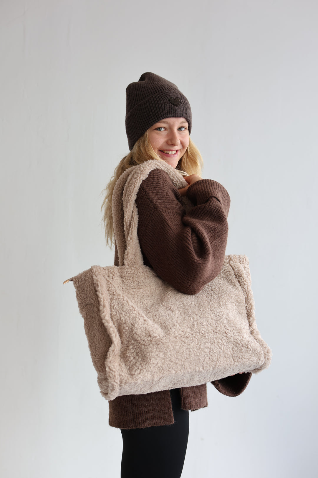 Teddy Shopper Cozy Time