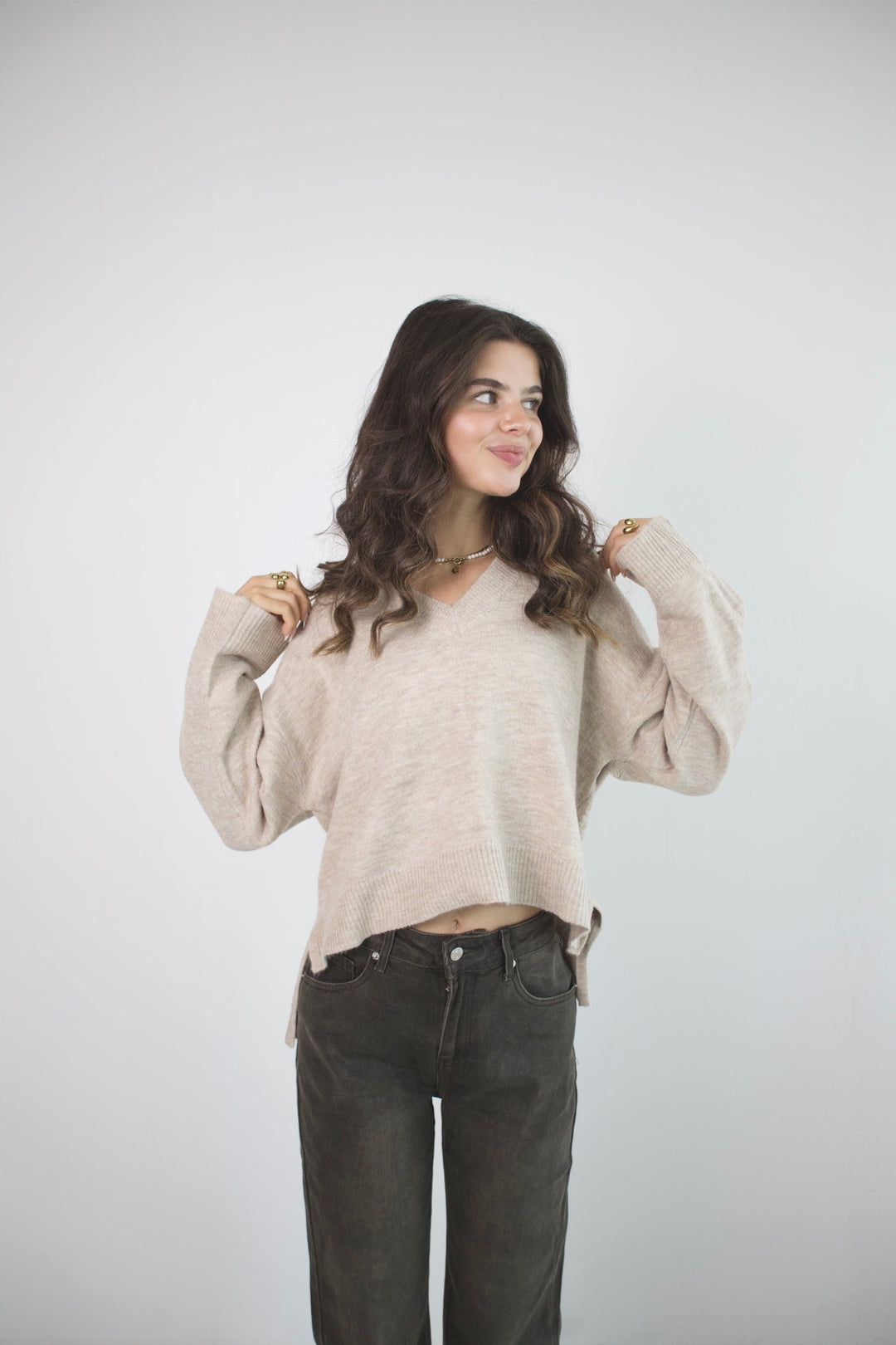 The Willow Lounge Knit